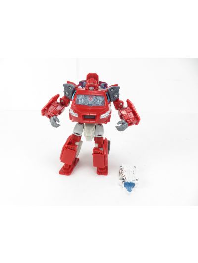 Transformers Henkei Ironhide