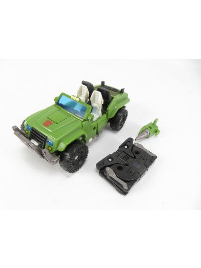 Transformers Universe Hound vs Ravage