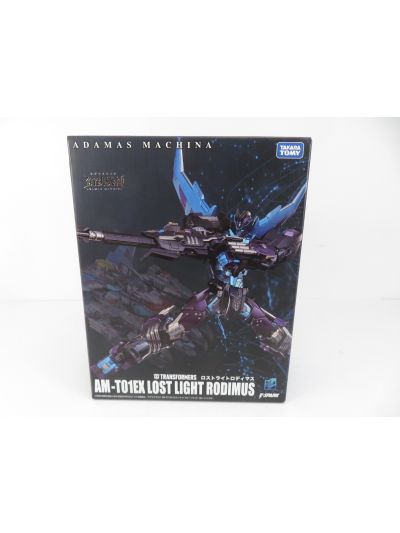 Transformers T-Spark AM-T01EX Lost Light Rodimus