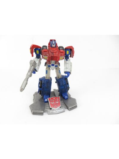 Transformers Titanium Diecast War Within Optimus Prime