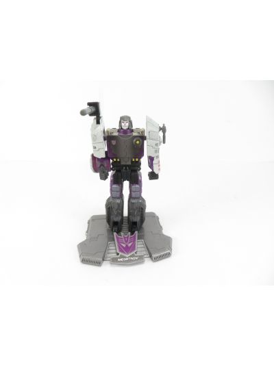 Transformers Titanium Diecast Megatron