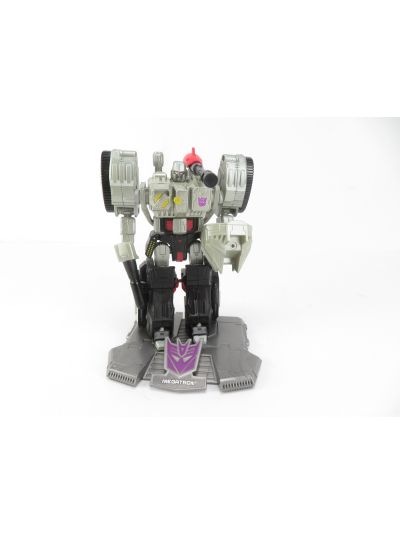 Transformers Titanium Diecast War Within Megatron