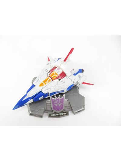 Transformers Titanium Diecast Starscream