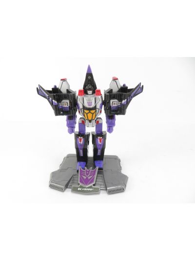 Transformers Titanium Diecast Skywarp