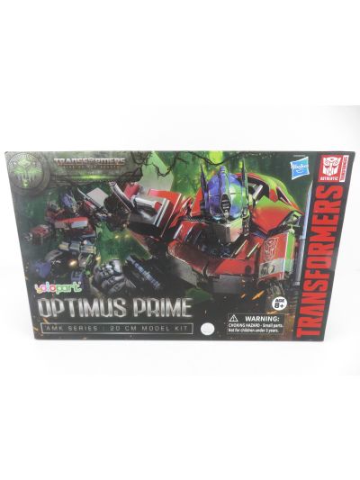 Transformers Yolopark AMK ROTB Optimus Prime