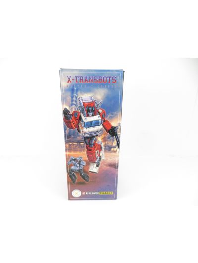 X-Transbots MX-VII Sniper Tirador