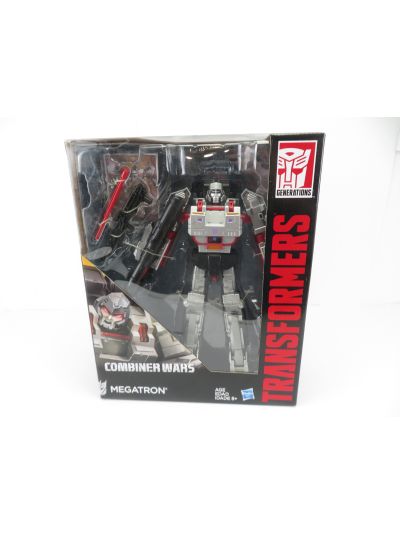 Transformers Combiner Wars Megatron