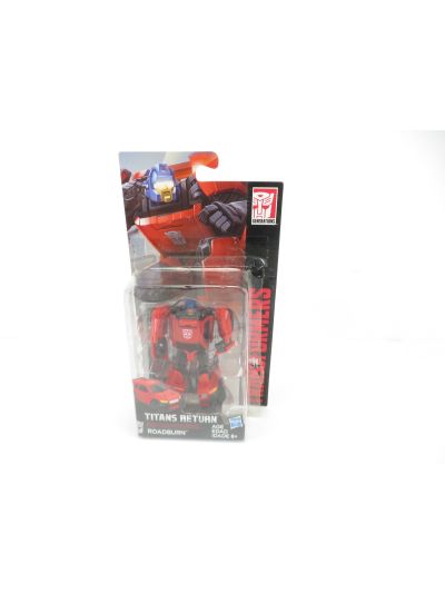 Transformers Titans Return Roadburn