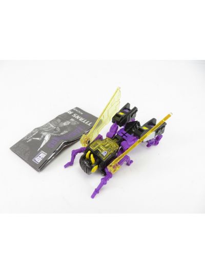 Transformers Titans Return Kickback