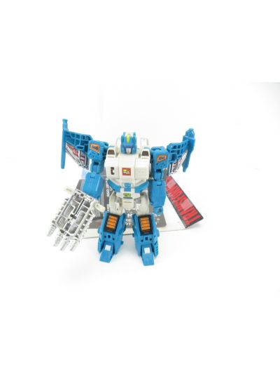 Transformers Titans Return Topspin + reprolabels
