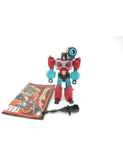 Transformers Takara Legends LG56 Perceptor