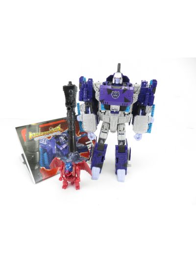 Transformers Takara Legends LG63 G2 Megatron