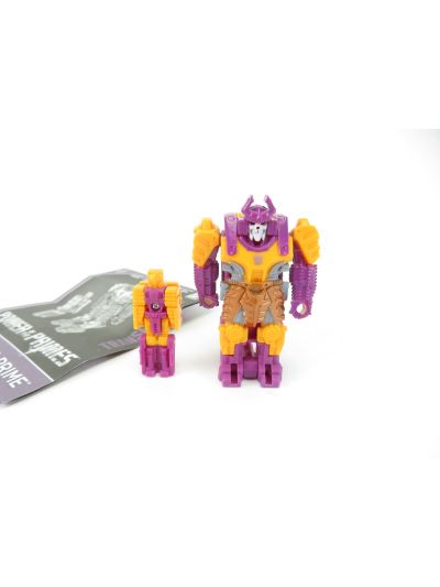 Transformers Power of the Primes Quintus Prime