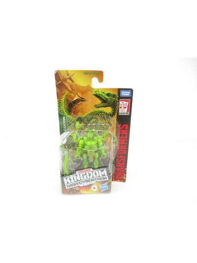 Transformers WFC: Kingdom Dracodon