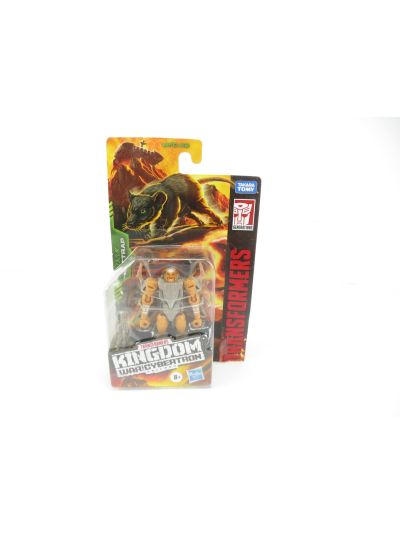 Transformers WFC: Kingdom Rattrap