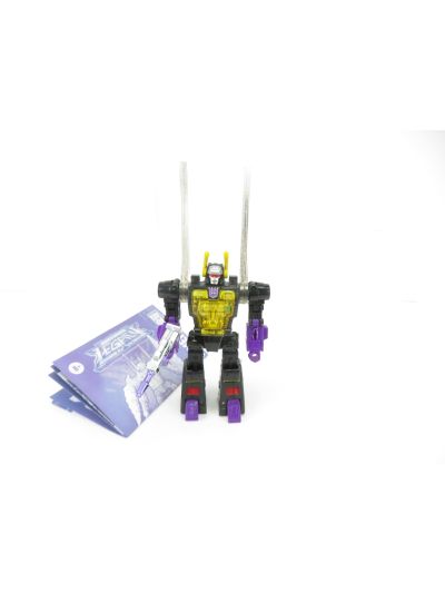 Transformers Legacy Kickback