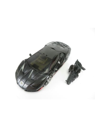 Transformers TLK Hot Rod + upgrade weapon