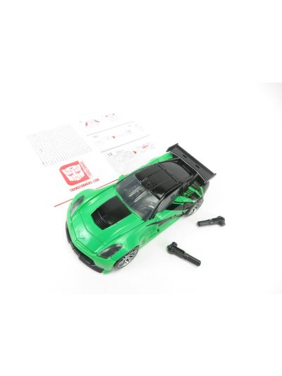Transformers AoE Crosshairs