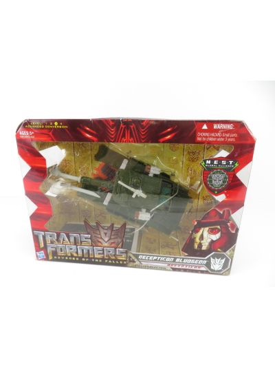 Transformers ROTF Bludgeon