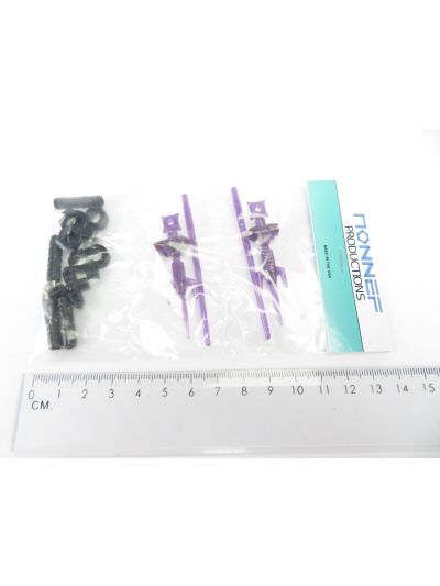 Nonnef Nightbird Kit Purple