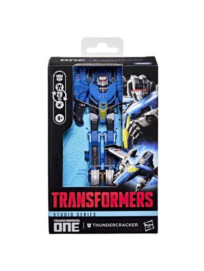 Studio Series Transformers One Thundercracker