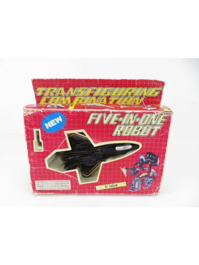 Transformers G1 Air Tactician Vintage Bootleg Air Raid
