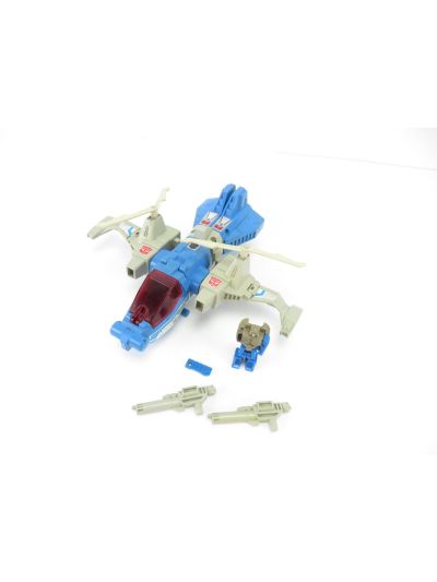 Transformers G1 Highbrow