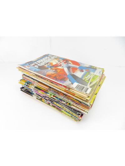 Transformers Junior Press Comics 1-32
