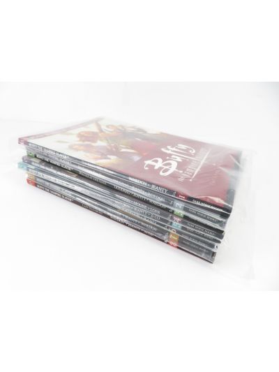 Buffy the Vampire Slayer Season 8 TPB vol. 1-8