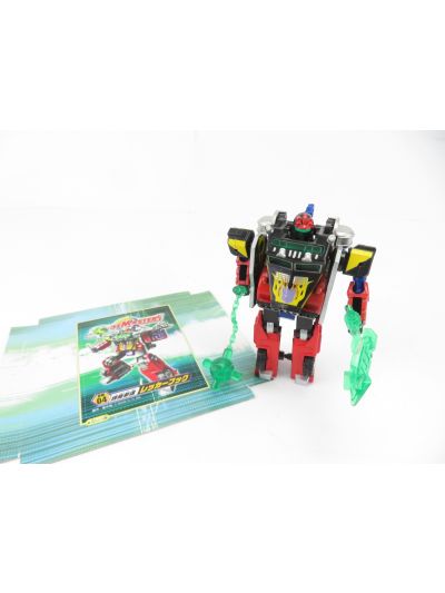 Transformers Robot Masters RM04 Wrecker Hook