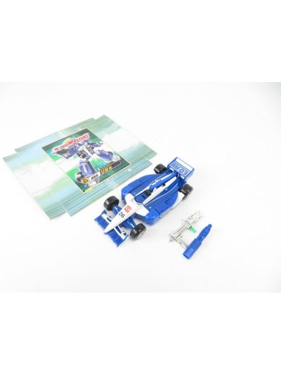 Transformers Robot Masters RM03 Rijie