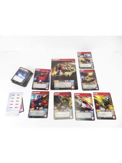 Transformers TCG