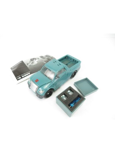 Transformers Generations Kup + IGear upgrade