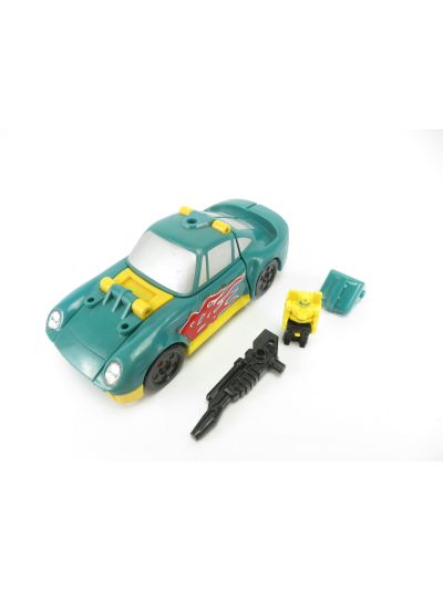 Transformers G1 Nightbeat
