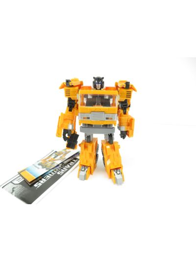 Transformers Reveal the Shield Solar Storm Grappel