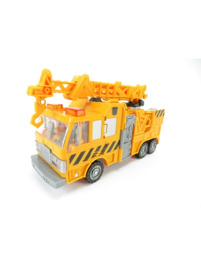 Transformers Reveal the Shield Solar Storm Grappel