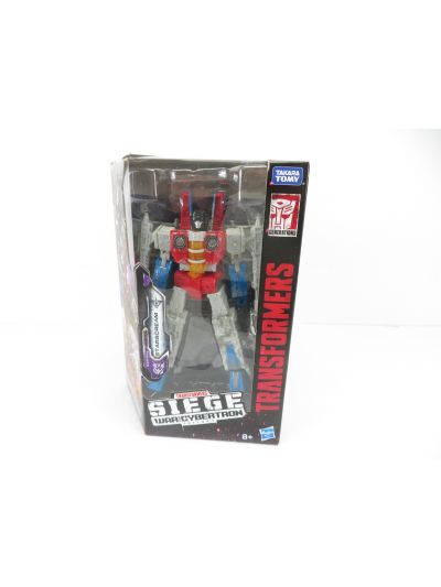 Transformers WFC: Siege Starscream
