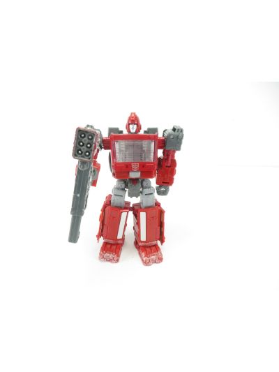 Transformers WFC: Siege Ironhide