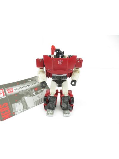 Transformers WFC: Siege Sideswipe