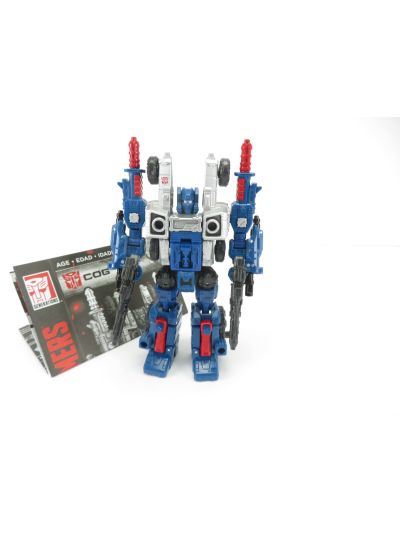 Transformers WFC: Siege COG