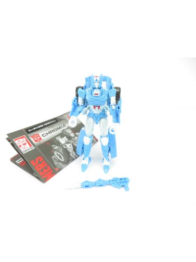 Transformers WFC: Siege Chromia