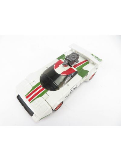 Transformers WFC: Earthrise Wheeljack (broken)