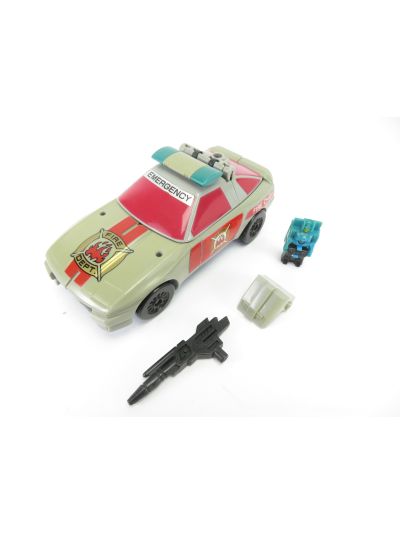 Transformers G1 Siren