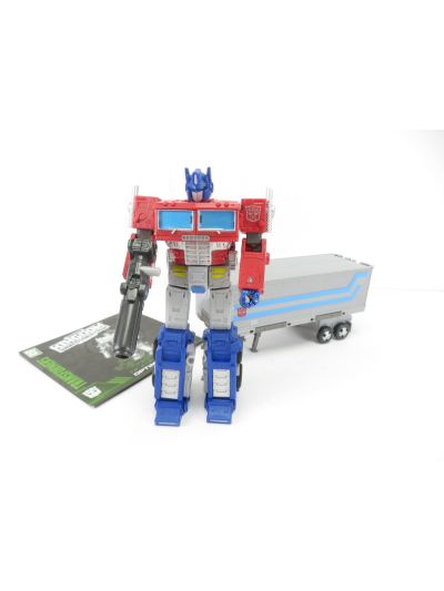 Transformers WFC: Kingdom Optimus Prime