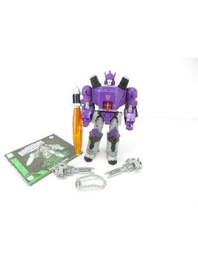 Transformers WFC: Kingdom Galvatron (good shoulders)