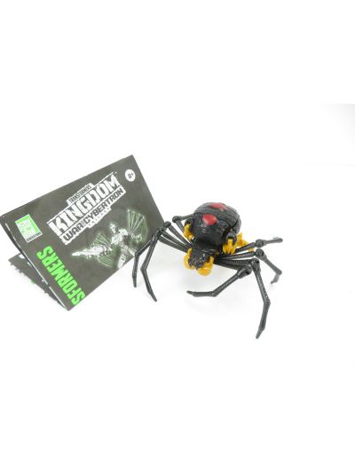 Transformers WFC: Kingdom Blackarachnia