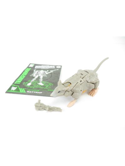Transformers WFC: Kingdom Rattrap
