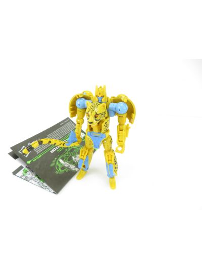 Transformers WFC: Kingdom Cheetor