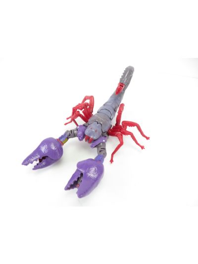 Transformers WFC: Kingdom Scorponok