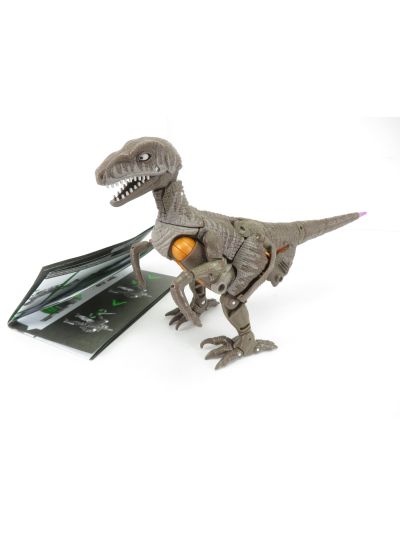 Transformers WFC: Kingdom Dinobot